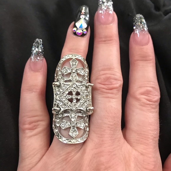 Brand New Fashion adjustable Ring - Picture 3 of 5